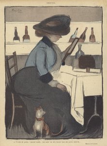 ル・リールのイラスト 作： Francisco Sancha y Lengo