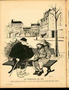 The Butter Plate, number 226, Satirical in Colour 作： Francisco Sancha y Lengo