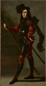 インファンテ P. ブストス デ ララ、1640～1645 年頃。