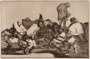  作： Francisco de Goya