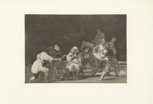 忠誠心 ラレアルタッド Los Disparates (The follies) (シリーズタイトル) Los Proverbios (The Proverbs) (シリーズタイトル) 作： Francisco de Goya