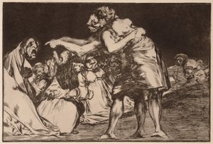 作： Francisco de Goya