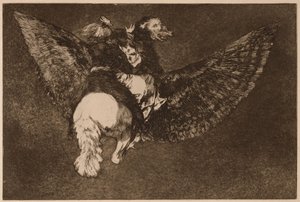  作： Francisco de Goya