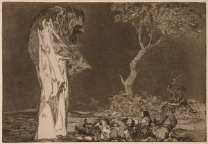  作： Francisco de Goya