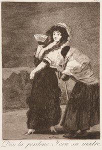  作： Francisco de Goya