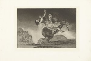 誘拐馬 エル カバロ ラプター Los Disparates (The follies) (シリーズタイトル) Los Proverbios (The Proverbs) (シリーズタイトル) 作： Francisco de Goya