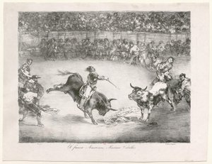  作： Francisco de Goya