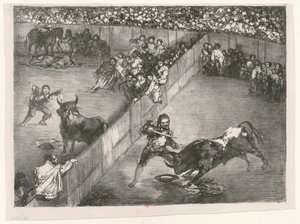  作： Francisco de Goya