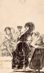 ロス・カプリチョス："神よ彼女をお許しください、彼女は母親でした"