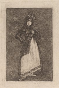 家 作： Francisco de Goya