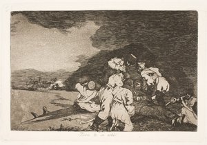 最高でありますように (6) 作： Francisco de Goya