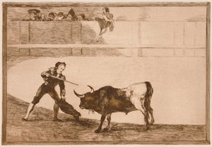  作： Francisco de Goya