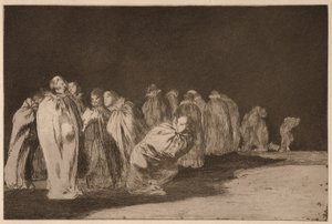  作： Francisco de Goya