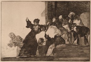  作： Francisco de Goya