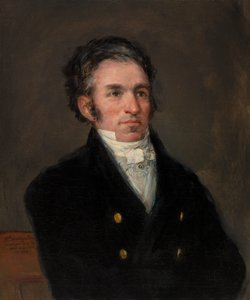 ジャック・ガロの肖像 作： Francisco de Goya