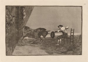 Temeridad de martincho en la plaza de Zaragoza (The Daring of Martincho in the Ring a t Saragossa)   1234914   ja       japanese Successfully Translated  Original: Karl Eduard von Liphart Translat: Karl Eduard von Liphart 1307162 ja japanese Successfully T 作： Francisco de Goya