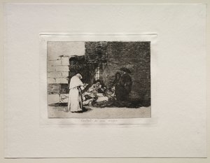 戦争の恐怖：女性の慈善。
