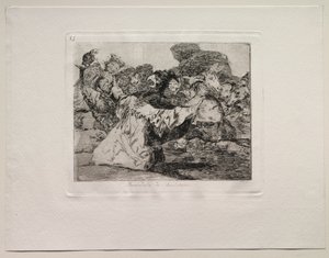 戦争の恐怖: Charlatan