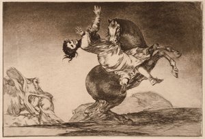  作： Francisco de Goya