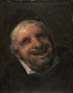 おじパック、1818-1820 作： Francisco de Goya
