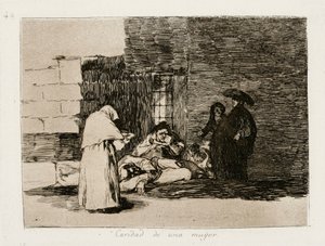  作： Francisco de Goya