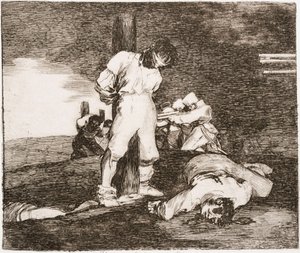  作： Francisco de Goya