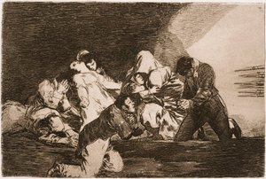  作： Francisco de Goya
