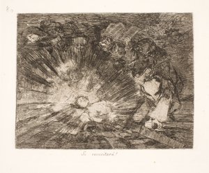 復活しますか？ (80) 作： Francisco de Goya