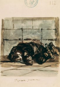 Wake Up, innocent 作： Francisco de Goya