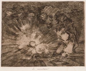  作： Francisco de Goya