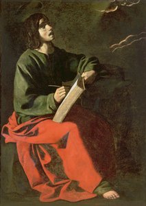 不明な画像 作： Francisco de Zurbaran