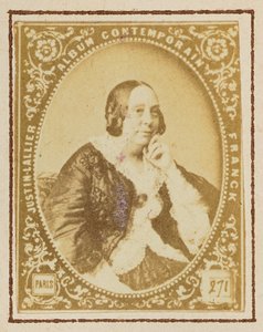 ダッシュ伯爵夫人 作： Franck (François Marie Louis Alexandre Gobinet de Villecholles)