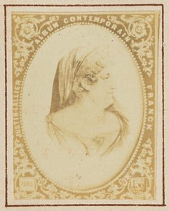 マルグリット・ジョルジュ 作： Franck (François Marie Louis Alexandre Gobinet de Villecholles)