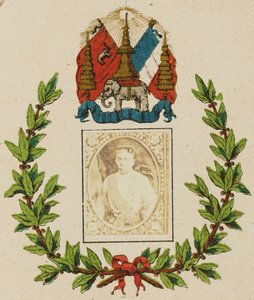 モンクット 作： Franck (François Marie Louis Alexandre Gobinet de Villecholles)