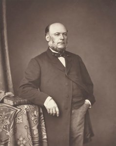 グレビー、c。 1880年。 作： Franck