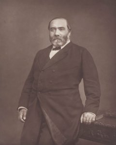 サーシー、c。 1876年。 作： Franck
