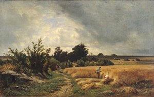次のアーティストによるアート作品 Francois Louis Francais