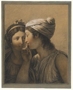  作： François-André Vincent