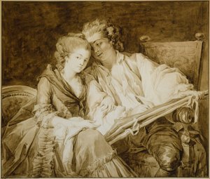  作： François-André Vincent