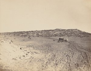 [マクシミリアン皇帝の処刑場]、1867 年。
