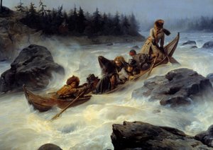オルレアン公（後のルイ・フィリップ1世）は 作： François Auguste Biard