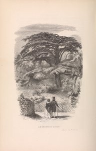 植物園、哺乳類の説明とマナー、1842。 作： Francois Boitard