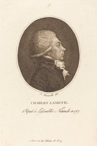 チャールズ・ラメス 作： Francois Bonneville