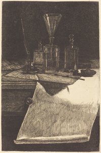  作： François Bonvin