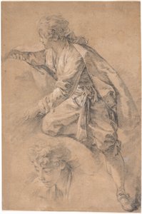  作： François Boucher