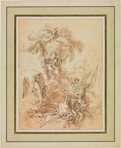  作： François Boucher