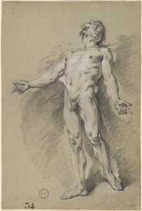  作： François Boucher