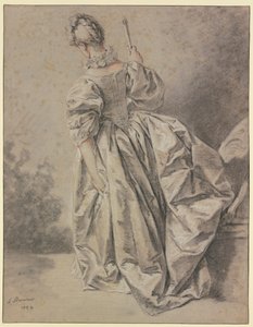  作： François Boucher
