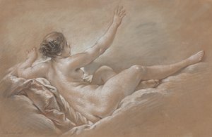  作： François Boucher