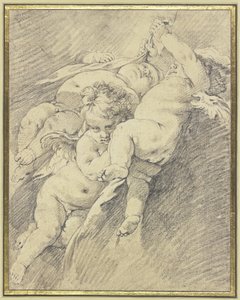  作： François Boucher